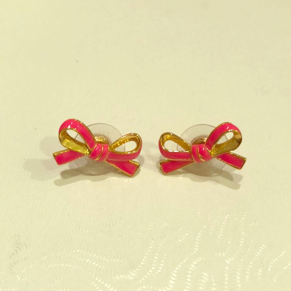 Kate Spade Bow Earrings